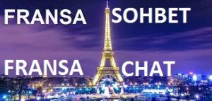Fransa Chat Sohbet Odaları